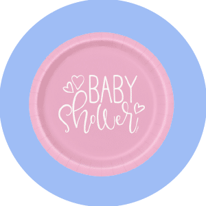 Babyshower feestartikelen kopen bij De Bolta in Lelystad