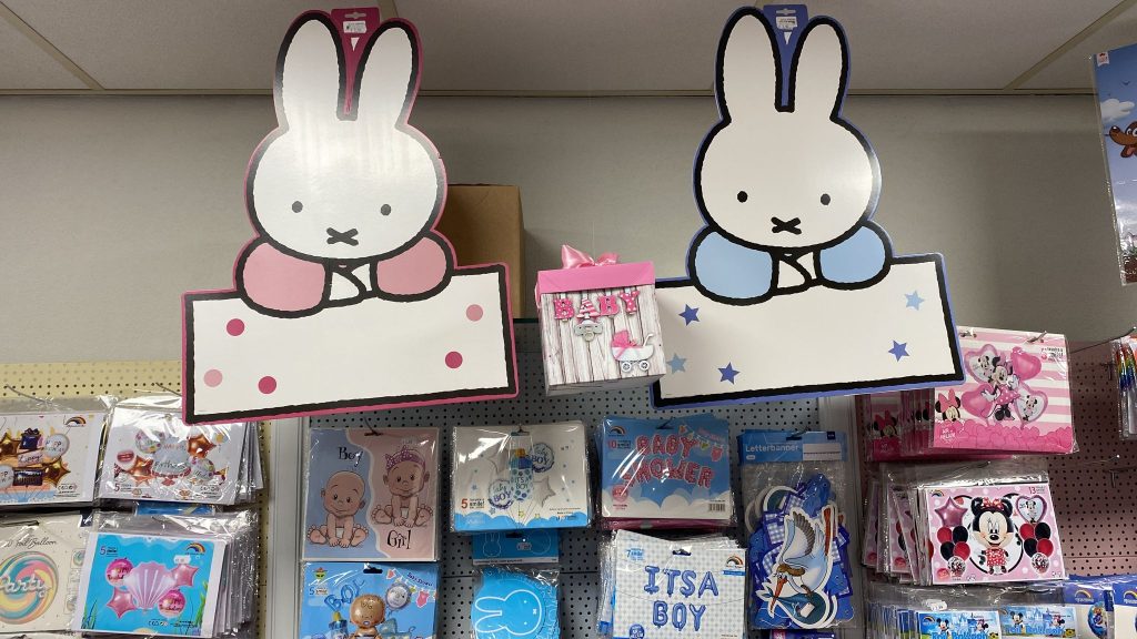 Locatie feestwinkel Lelystad – De Bolta route